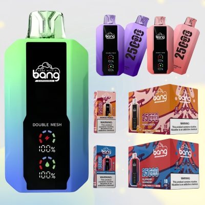 Bang 25000 Puffs 1 jpg - Bang King Vape Bang 25000 Puffs - Bang King Nederland