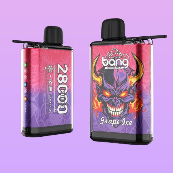 Bang 28000 Puffs 4 jpg - Bang King Vape Bang 28000 Puffs - Bang King Nederland
