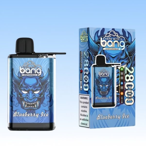 Bang 28000 Puffs 6 jpg - Bang King Vape Bang 28000 Puffs - Bang King Nederland