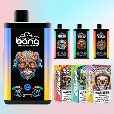 Bang 30000 Puffs 1 jpg - Bang King Vape Bang 30000 Pro Puffs - Bang King Nederland