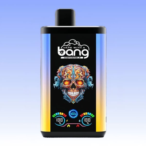 Bang 30000 Puffs 2 jpg - Bang King Vape Bang 30000 Pro Puffs - Bang King Nederland