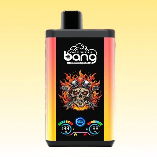 Bang 30000 Puffs 3 jpg - Bang King Vape Bang 30000 Pro Puffs - Bang King Nederland