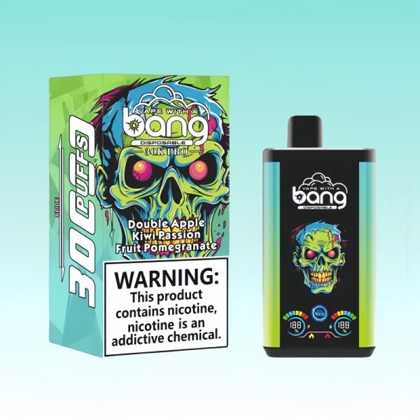 Bang 30000 Puffs 6 jpg - Bang King Vape Bang 30000 Pro Puffs - Bang King Nederland