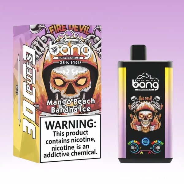 Bang 30000 Puffs 7 jpg - Bang King Vape Bang 30000 Pro Puffs - Bang King Nederland