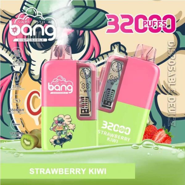 Bang 32000 Puffs 4 jpg - Bang King Vape Bang 32000 Puffs - Bang King Nederland