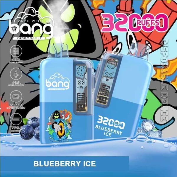 Bang 32000 Puffs 5 jpg - Bang King Vape Bang 32000 Puffs - Bang King Nederland