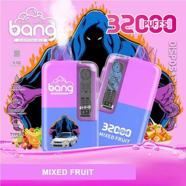 Bang 32000 Puffs 6 jpg - Bang King Vape Bang 32000 Puffs - Bang King Nederland