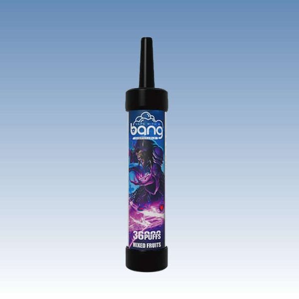 Bang 36000 High Puffs Adjustable Airflow DTL Rechargeable Disposable Vape 6 jpg - Bang King Vape Bang 36000 Puffs - Bang King Nederland