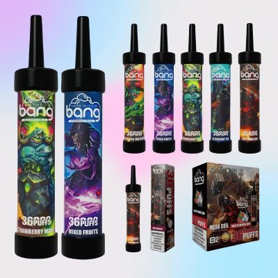 Bang 36000 Puffs 1 jpg - Bang King Vape Bang 36000 Puffs - Bang King Nederland