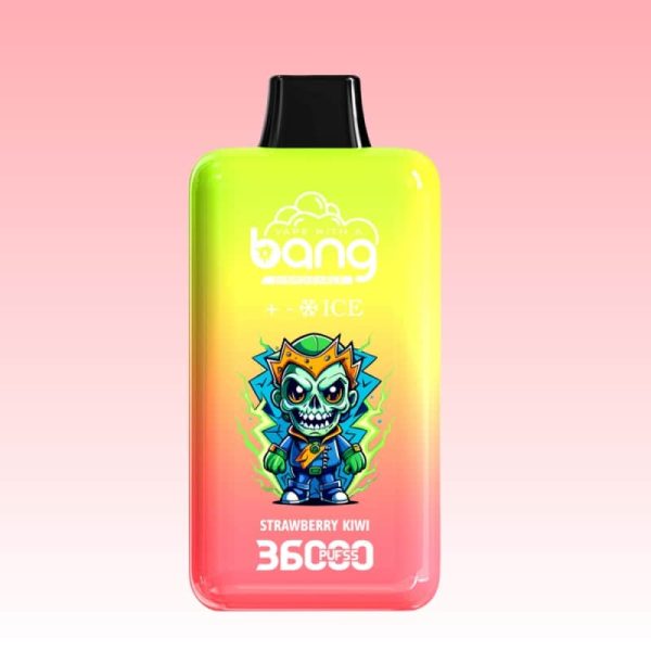 Bang 36000 Puffs Ice Control Vape 2 jpg - Bang King Vape Bang 36K Puffs Ice Control Vape - Bang King Nederland