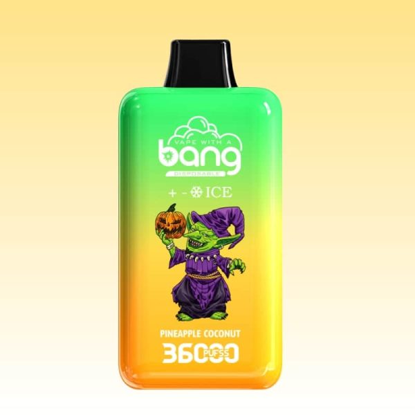 Bang 36000 Puffs Ice Control Vape 4 jpg - Bang King Vape Bang 36K Puffs Ice Control Vape - Bang King Nederland
