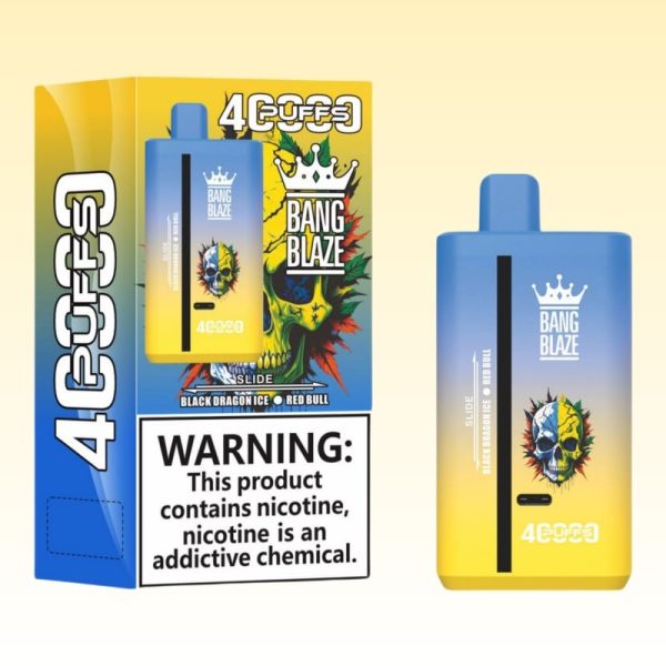 Bang Blaze 40000 Puffs 2 jpg - Bang King Vape Bang Blaze 40000 Puffs - Bang King Nederland