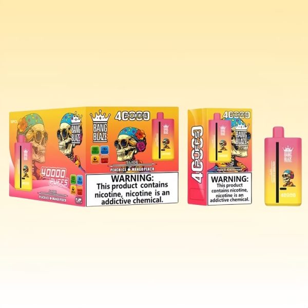 Bang Blaze 40000 Puffs 5 jpg - Bang King Vape Bang Blaze 40000 Puffs - Bang King Nederland