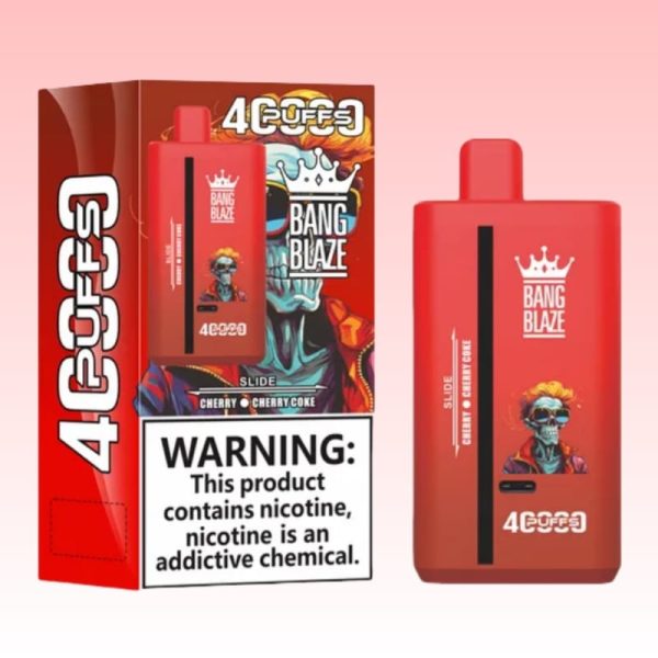 Bang Blaze 40000 Puffs 7 2 jpg - Bang King Vape Bang Blaze 40000 Puffs - Bang King Nederland