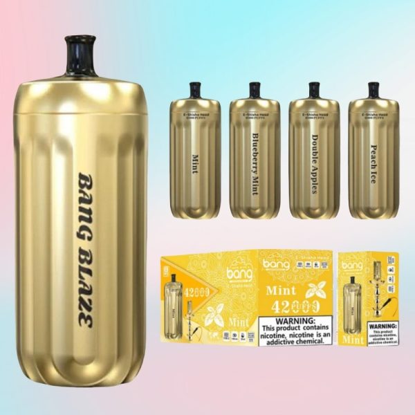 Bang Blaze 42000 Puffs 5 jpg - Bang King Vape Bang Blaze 42000 Puffs - Bang King Nederland