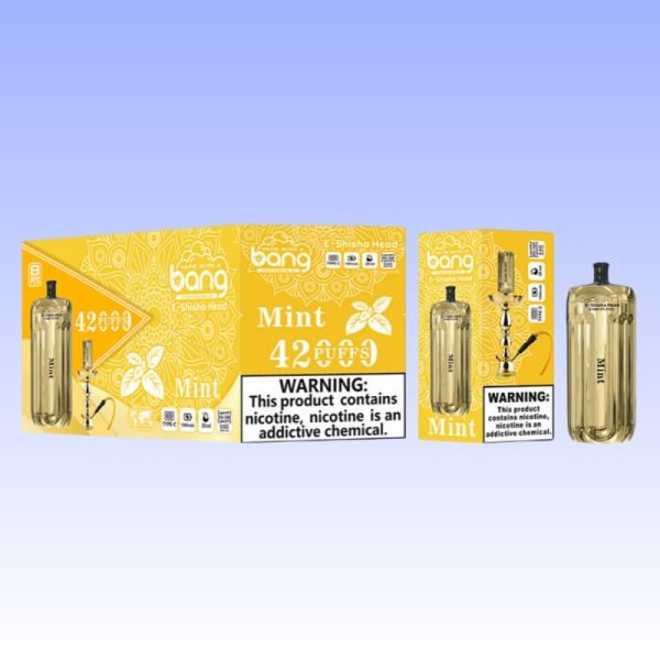 Bang Blaze 42000 Puffs 6 jpg - Bang King Vape Bang Blaze 42000 Puffs - Bang King Nederland