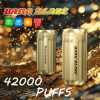 Bang Blaze Puffs 1 3 jpg - Bang King Vape Bang Blaze 42000 Puffs - Bang King Nederland