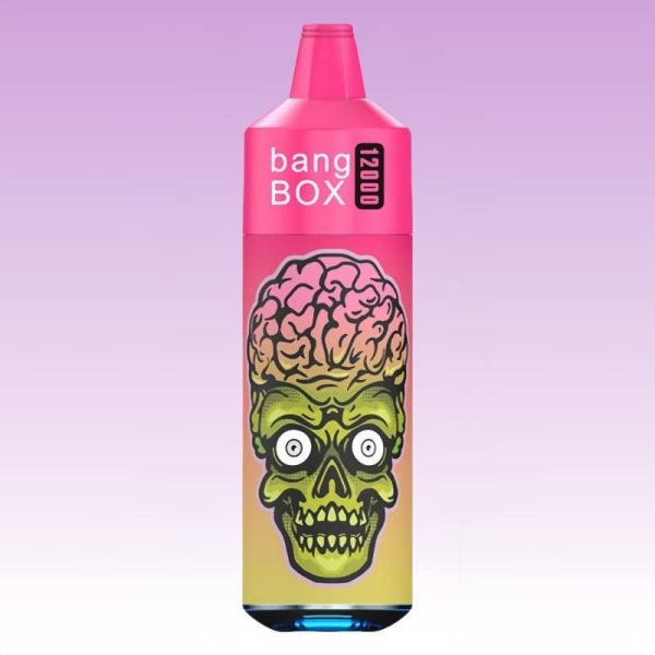 Bang Box 12000 Puffs 3 jpg - Bang King Vape Bang Box 12000 Puffs - Bang King Nederland