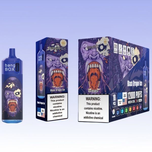 Bang Box 12000 Puffs 7 jpg - Bang King Vape Bang Box 12000 Puffs - Bang King Nederland