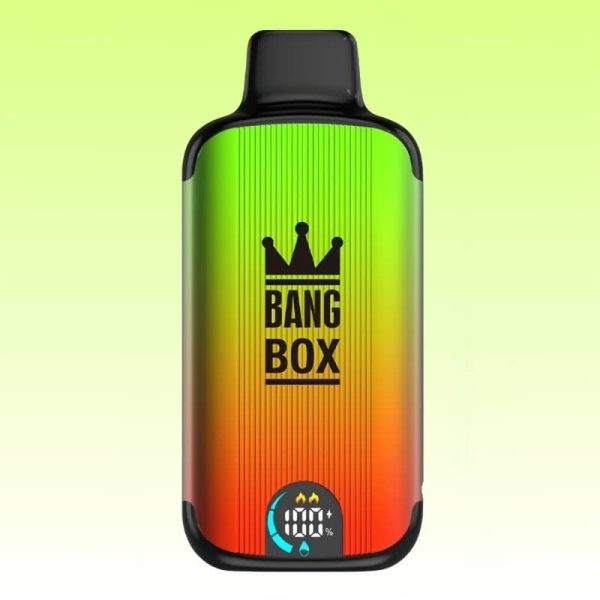 Bang Box 18000 Puffs 2 jpg - Bang King Vape Bang Box 18000 Puffs - Bang King Nederland