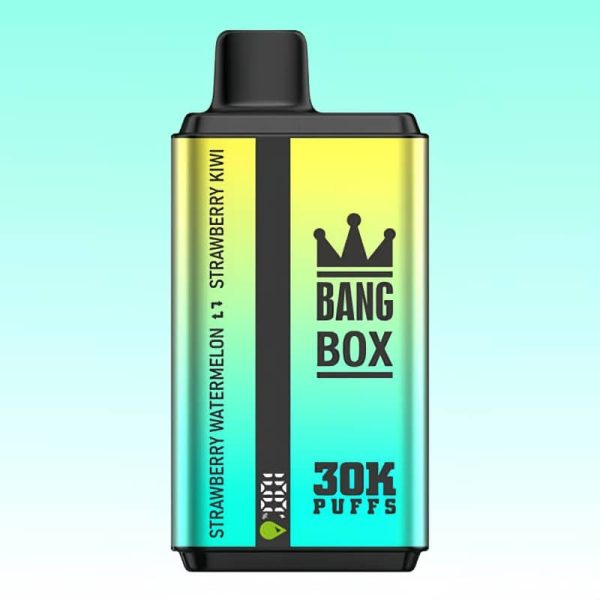 Bang Box 30K Puffs 3 jpg - Bang King Vape Bang Box 30K Puffs - Bang King Nederland