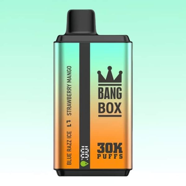 Bang Box 30K Puffs 4 jpg - Bang King Vape Bang Box 30K Puffs - Bang King Nederland