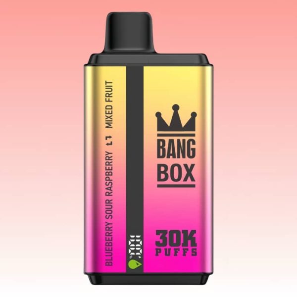 Bang Box 30K Puffs 5 jpg - Bang King Vape Bang Box 30K Puffs - Bang King Nederland