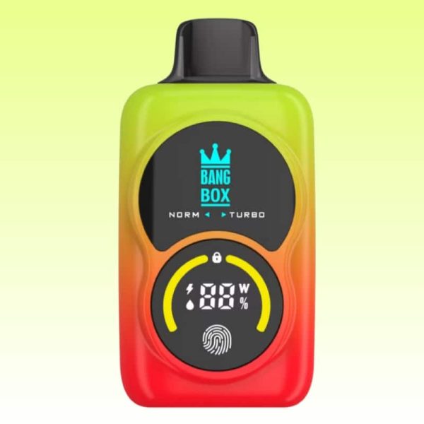 Bang Box 35K Puffs 2 jpg - Bang King Vape Bang Box 35K Puffs - Bang King Nederland