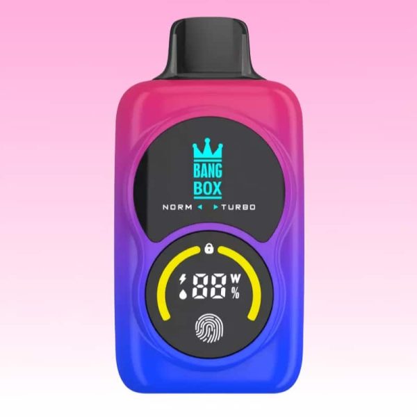 Bang Box 35K Puffs 3 jpg - Bang King Vape Bang Box 35K Puffs - Bang King Nederland