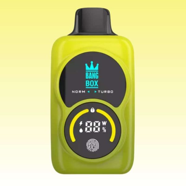 Bang Box 35K Puffs 4 jpg - Bang King Vape Bang Box 35K Puffs - Bang King Nederland