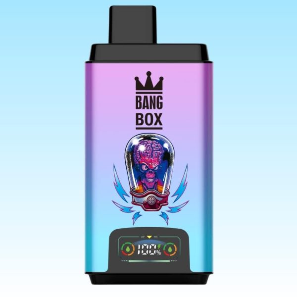 Bang Box 50000 Puffs 3 jpg - Bang King Vape Bang Box 50K Puffs - Bang King Nederland