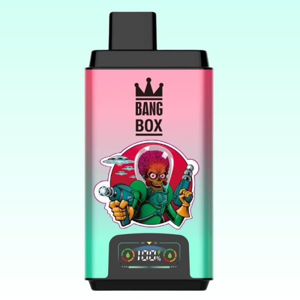 Bang Box 50000 Puffs 4 jpg - Bang King Vape Bang Box 50K Puffs - Bang King Nederland
