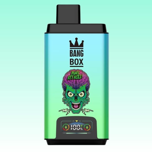Bang Box 50000 Puffs 5 jpg - Bang King Vape Bang Box 50K Puffs - Bang King Nederland