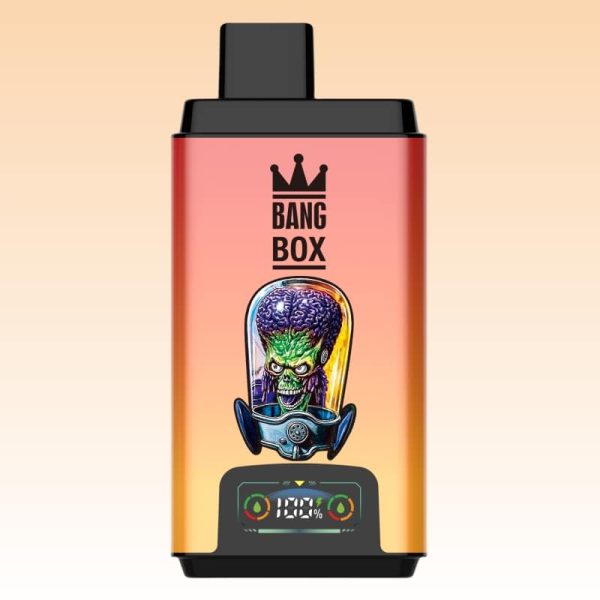 Bang Box 50000 Puffs 6 jpg - Bang King Vape Bang Box 50K Puffs - Bang King Nederland