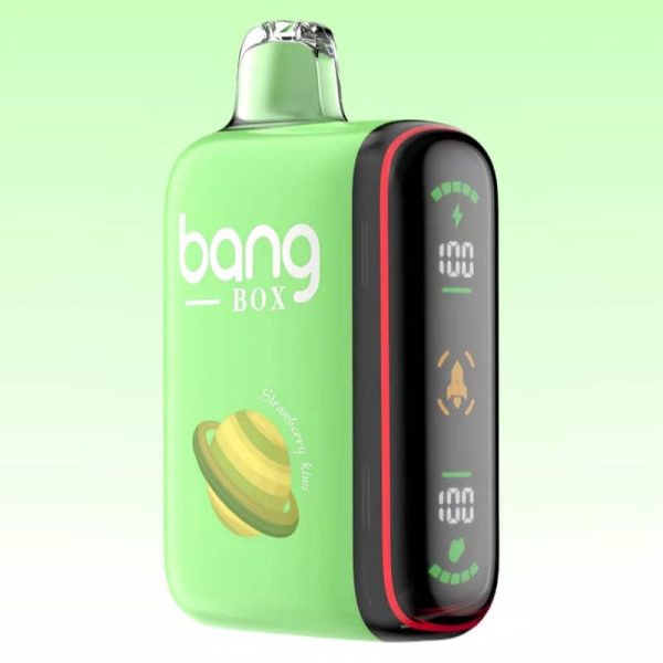 Bang Box 9000 18000 Puffs 3 jpg - Bang King Vape Bang Box 9000-18000 Puffs | Dual Mode - Bang King Nederland