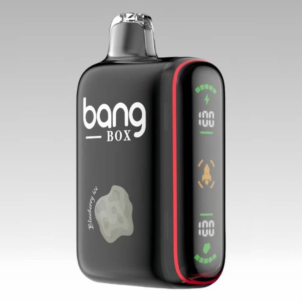 Bang Box 9000 18000 Puffs 8 jpg - Bang King Vape Bang Box 9000-18000 Puffs | Dual Mode - Bang King Nederland