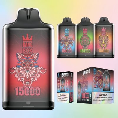 Bang Box S1 15000 Puffs 1 jpg - Bang King Vape Bang Box S1 15000 Puffs - Bang King Nederland