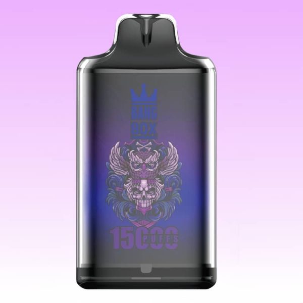 Bang Box S1 15000 Puffs 2 jpg - Bang King Vape Bang Box S1 15000 Puffs - Bang King Nederland