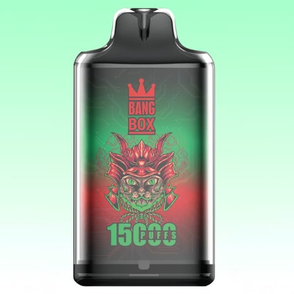 Bang Box S1 15000 Puffs 4 jpg - Bang King Vape Bang Box S1 15000 Puffs - Bang King Nederland