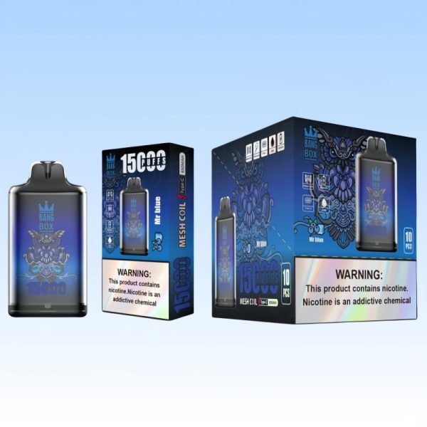 Bang Box S1 15000 Puffs 6 jpg - Bang King Vape Bang Box S1 15000 Puffs - Bang King Nederland