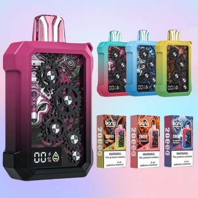 Bang Gear 18000 Puffs 1 jpg - Bang King Vape Bang Gear 20000 Puffs - Bang King Nederland