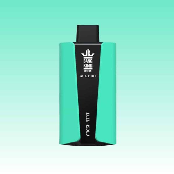 Bang King 30000 Pro Puffs Mesh Coil Disposable Vape for Beginners 3 jpg - Bang King Vape Bang King 30000 Pro Puffs - Bang King Nederland