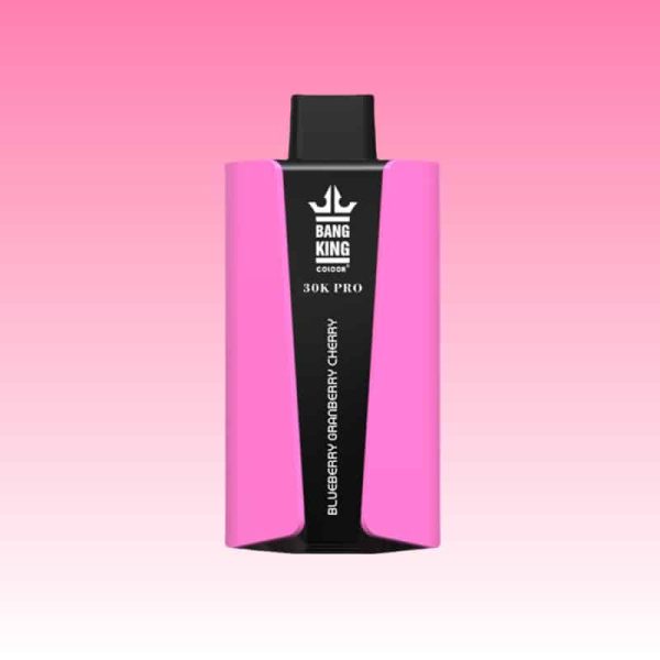 Bang King 30000 Pro Puffs Mesh Coil Disposable Vape for Beginners 4 jpg - Bang King Vape Bang King 30000 Pro Puffs - Bang King Nederland