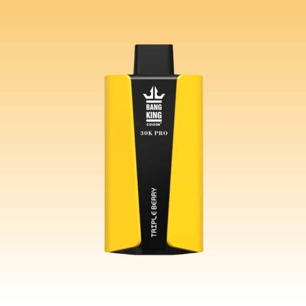Bang King 30000 Pro Puffs Mesh Coil Disposable Vape for Beginners 6 jpg - Bang King Vape Bang King 30000 Pro Puffs - Bang King Nederland