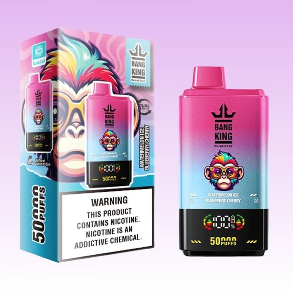 Bang King 50000 Puffs 4 jpg - Bang King Vape Bang King 50000 Puffs - Bang King Nederland