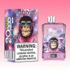 Bang King Double Crystal 20K Puffs 4 jpg - Bang King Vape Bang King Double Crystal 20K Puffs - Bang King Nederland