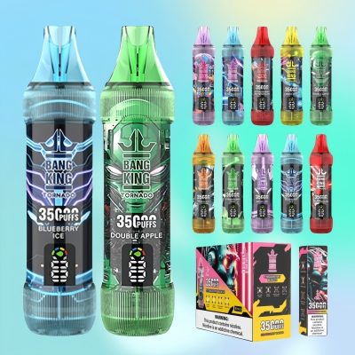 Bang King Tornado 35000 Puffs - Bang King Nederland