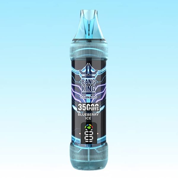 Bang King Tornado 35000 Puffs 3 jpg - Bang King Vape Bang King Tornado 35000 Puffs - Bang King Nederland