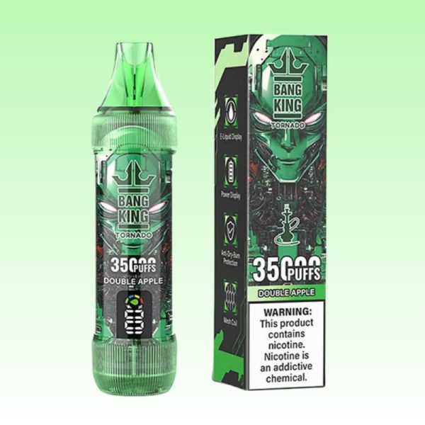 Bang King Tornado 35000 Puffs 4 jpg - Bang King Vape Bang King Tornado 35000 Puffs - Bang King Nederland