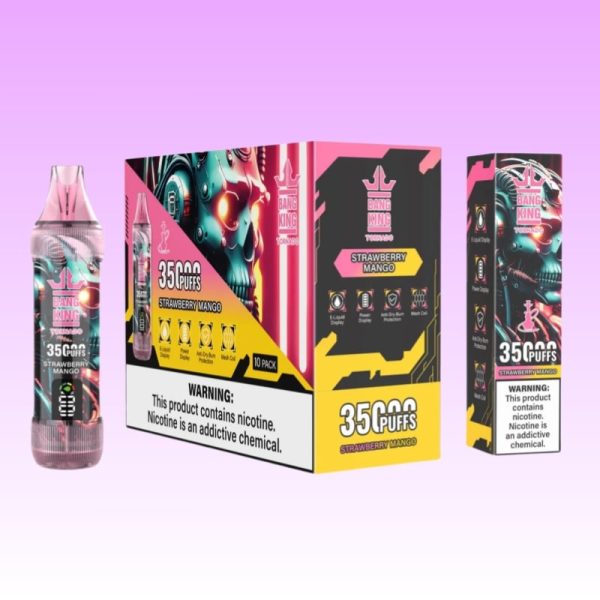 Bang King Tornado 35000 Puffs 6 jpg - Bang King Vape Bang King Tornado 35000 Puffs - Bang King Nederland